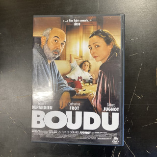 Boudu DVD (VG+/M-) -komedia-